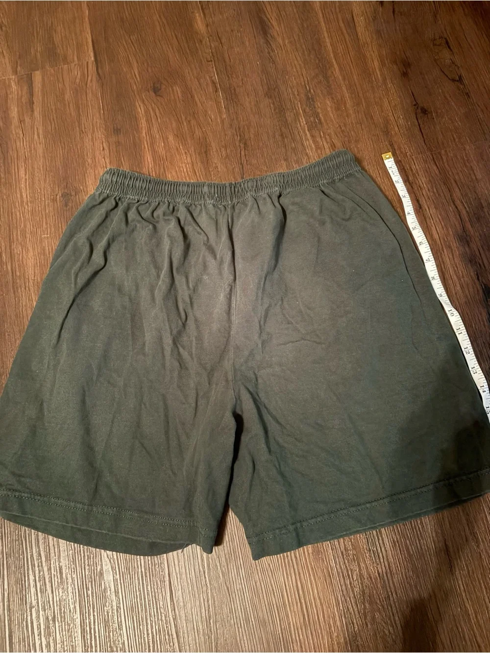 Vintage Green Bay Packers Shorts